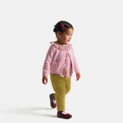 Baby girl cardigan