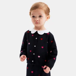 Baby girl cardigan