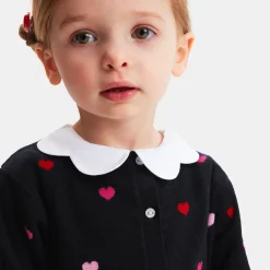 Baby girl cardigan