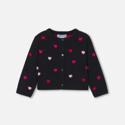 Baby girl cardigan