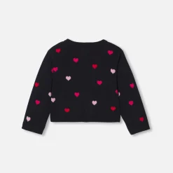 Baby girl cardigan