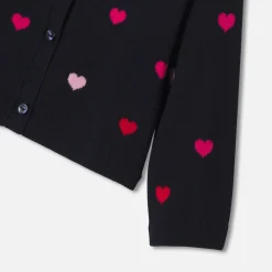Baby girl cardigan