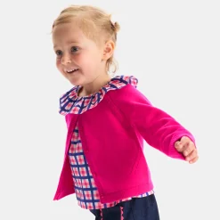 Baby girl cardigan