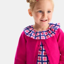 Baby girl cardigan