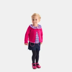 Baby girl cardigan