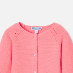 Baby girl cardigan
