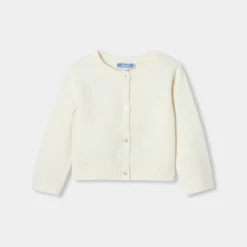 Baby girl cardigan
