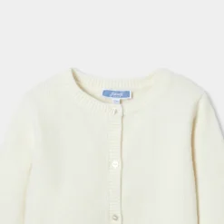Baby girl cardigan
