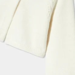 Baby girl ceremony bolero