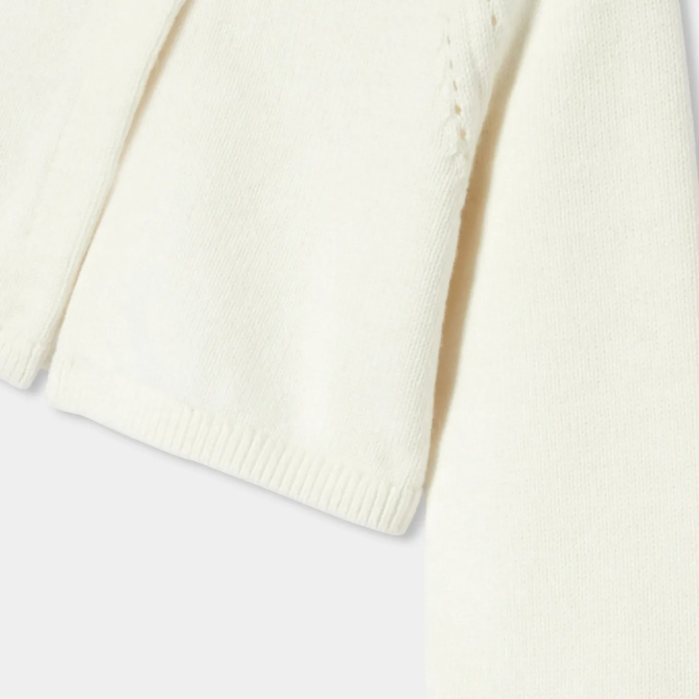 Baby girl ceremony bolero