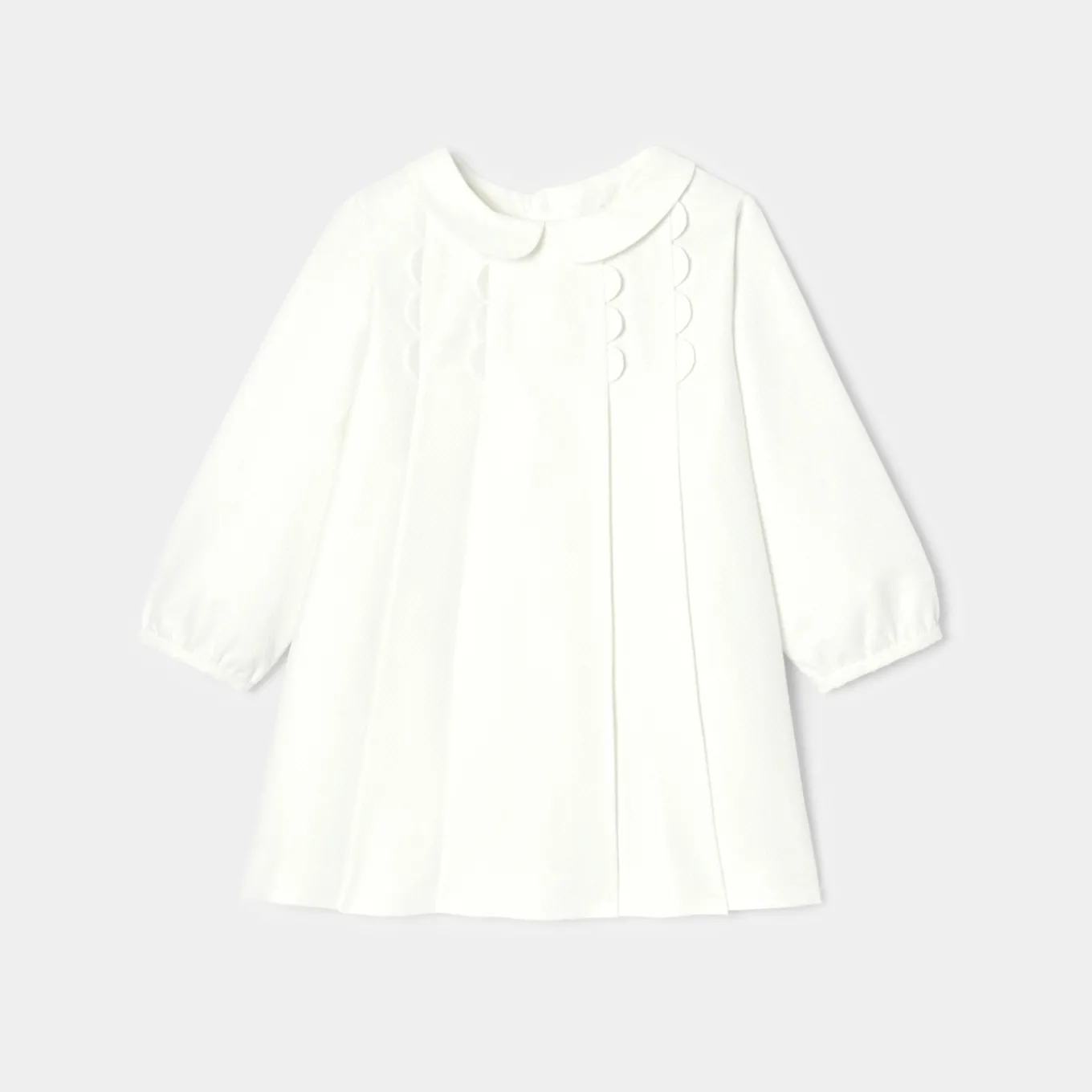 Baby girl ceremony dress