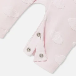 Baby girl cloud jumpsuit