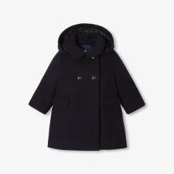 Baby girl coat