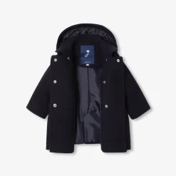 Baby girl coat