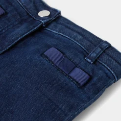 Baby girl comfort jeans