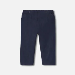 Baby girl comfort jeans