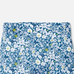 Baby girl comfort trousers in Liberty fabric