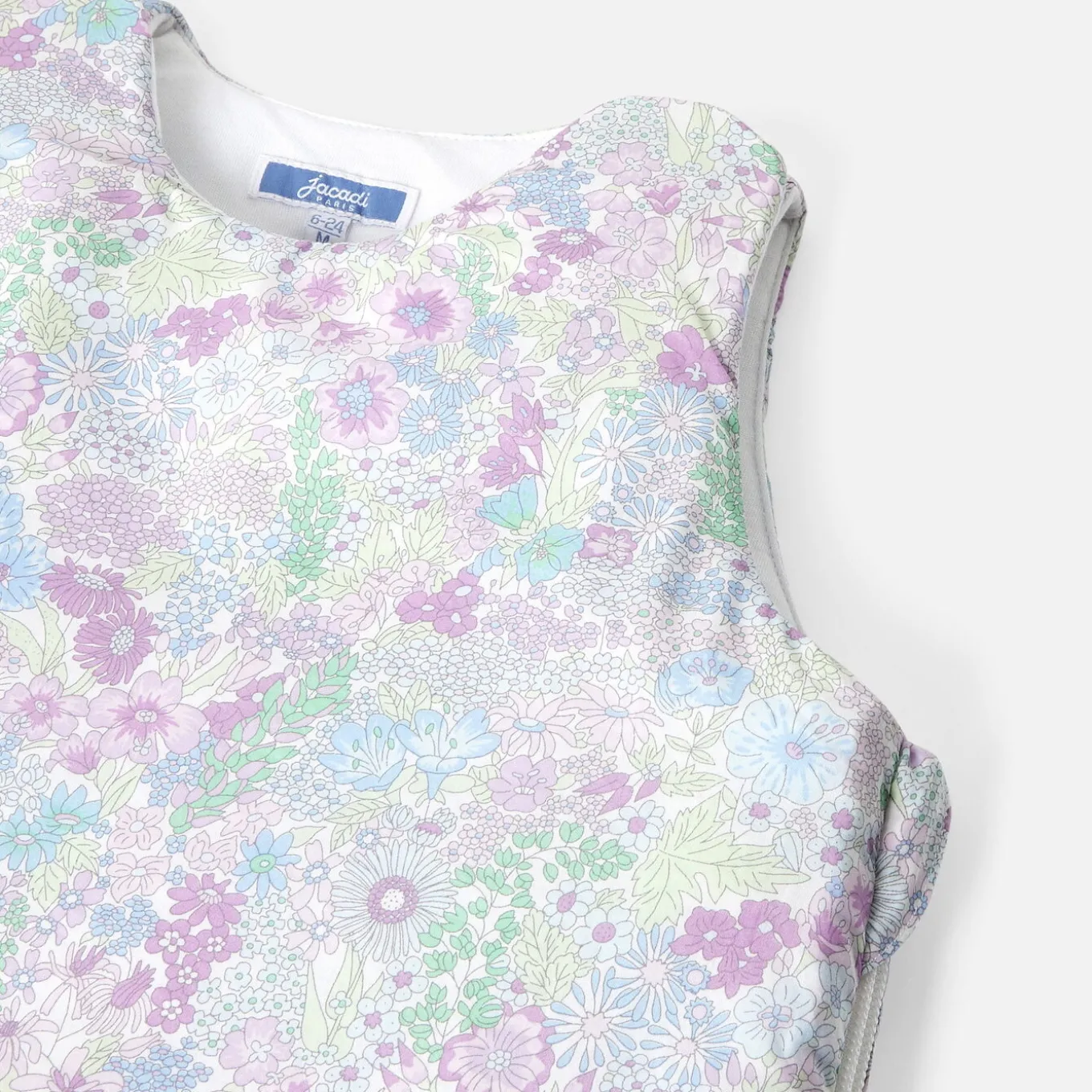 Baby girl convertible 6-24 months sleeping bag