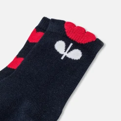 Baby girl duo of socks