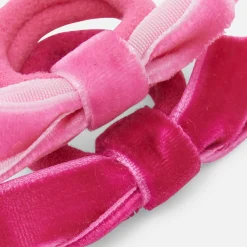 Baby girl duo of elastics