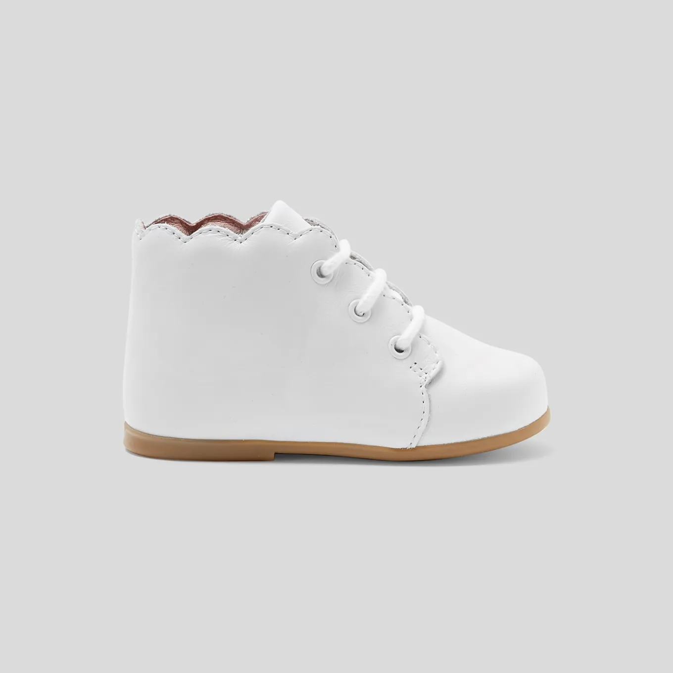 Baby girl first ankle boots