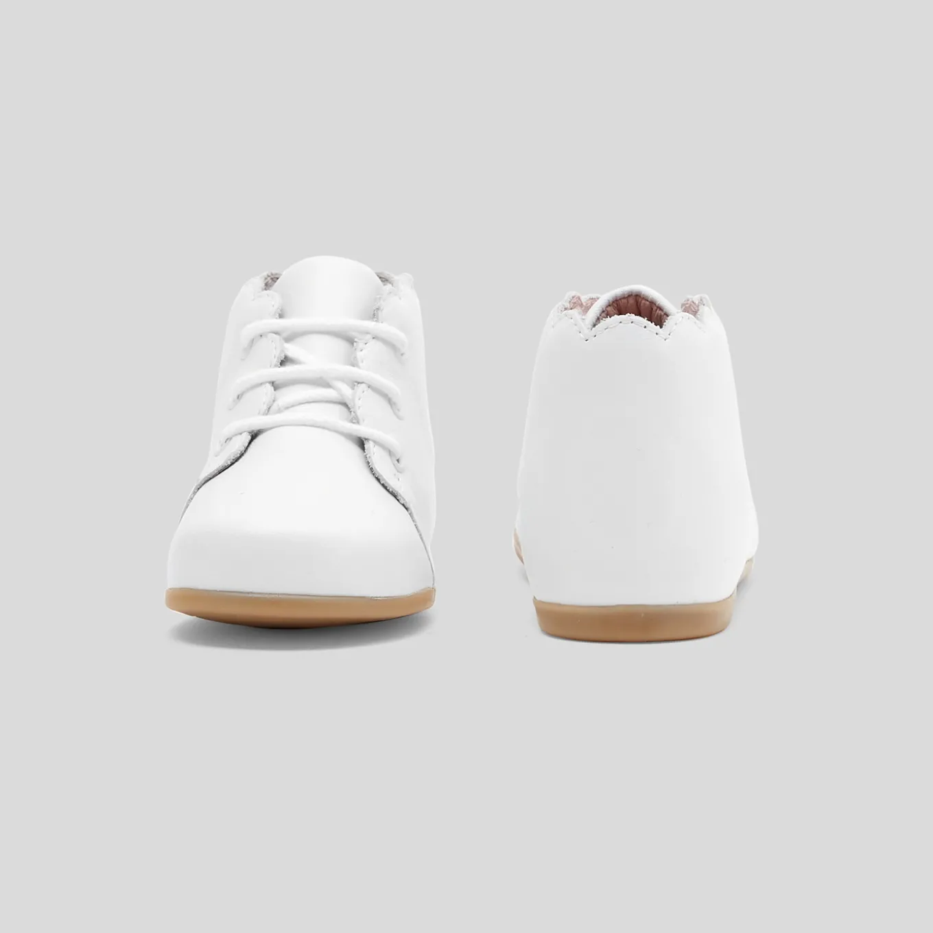 Baby girl first ankle boots