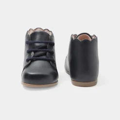 Baby girl first ankle boots