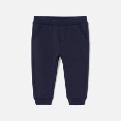 Baby girl fleece sweatpants