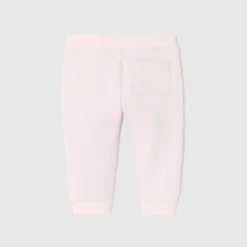 Baby girl fleece sweatpants
