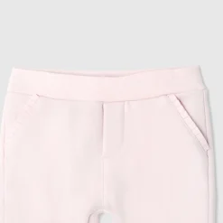 Baby girl fleece sweatpants