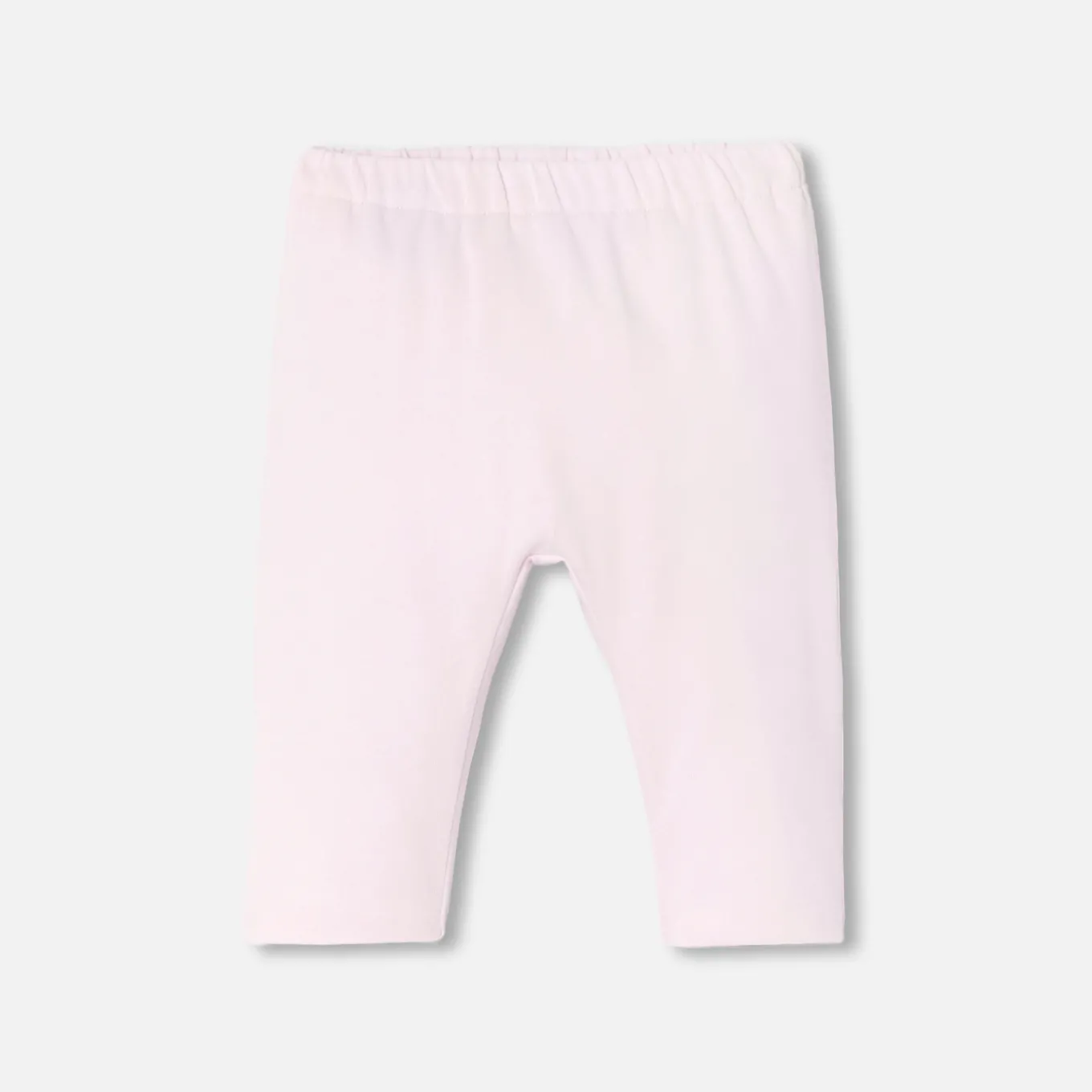 Baby girl jersey comfort set