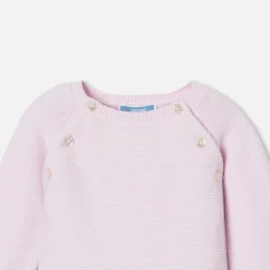 Baby girl jumpsuit