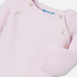 Baby girl jumpsuit