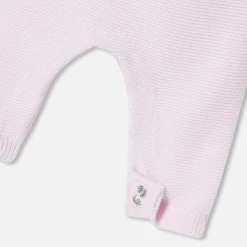 Baby girl jumpsuit