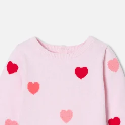 Baby girl jumpsuit