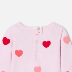 Baby girl jumpsuit