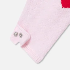 Baby girl jumpsuit