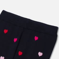 Baby girl knitted pants