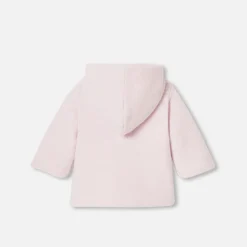 Baby girl lined jacket