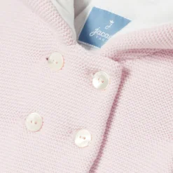 Baby girl lined jacket