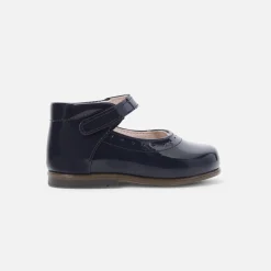 Baby girl patent leather Mary Janes
