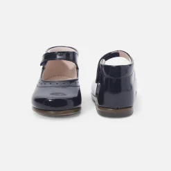 Baby girl patent leather Mary Janes