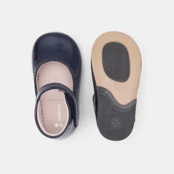 Baby girl patent leather Mary Janes