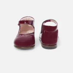 Baby girl patent leather Mary Janes