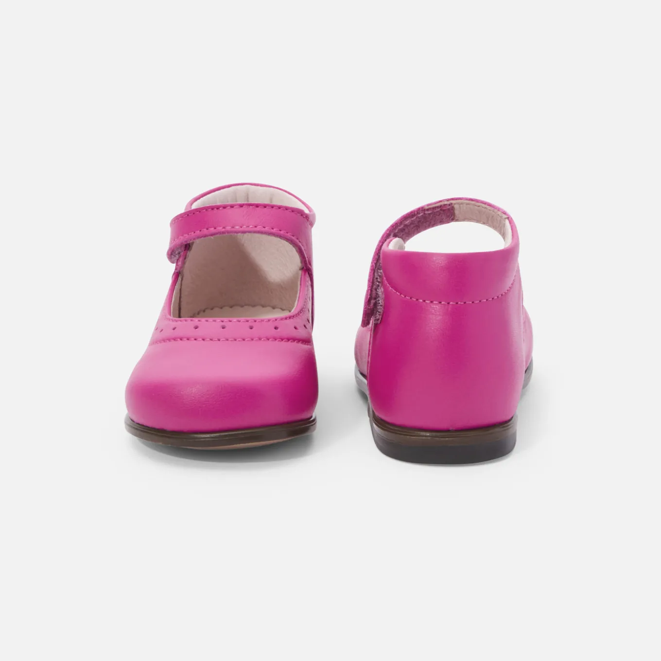 Baby girl patent leather Mary Janes