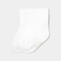 Baby girl ruffled socks