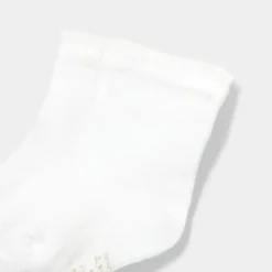 Baby girl ruffled socks