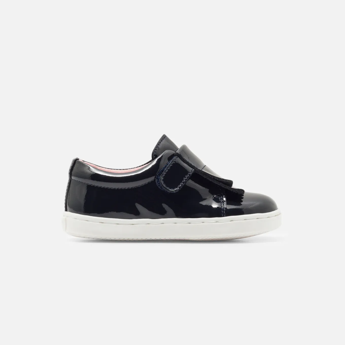 Baby girl sneakers