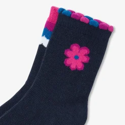 Baby girl socks duo