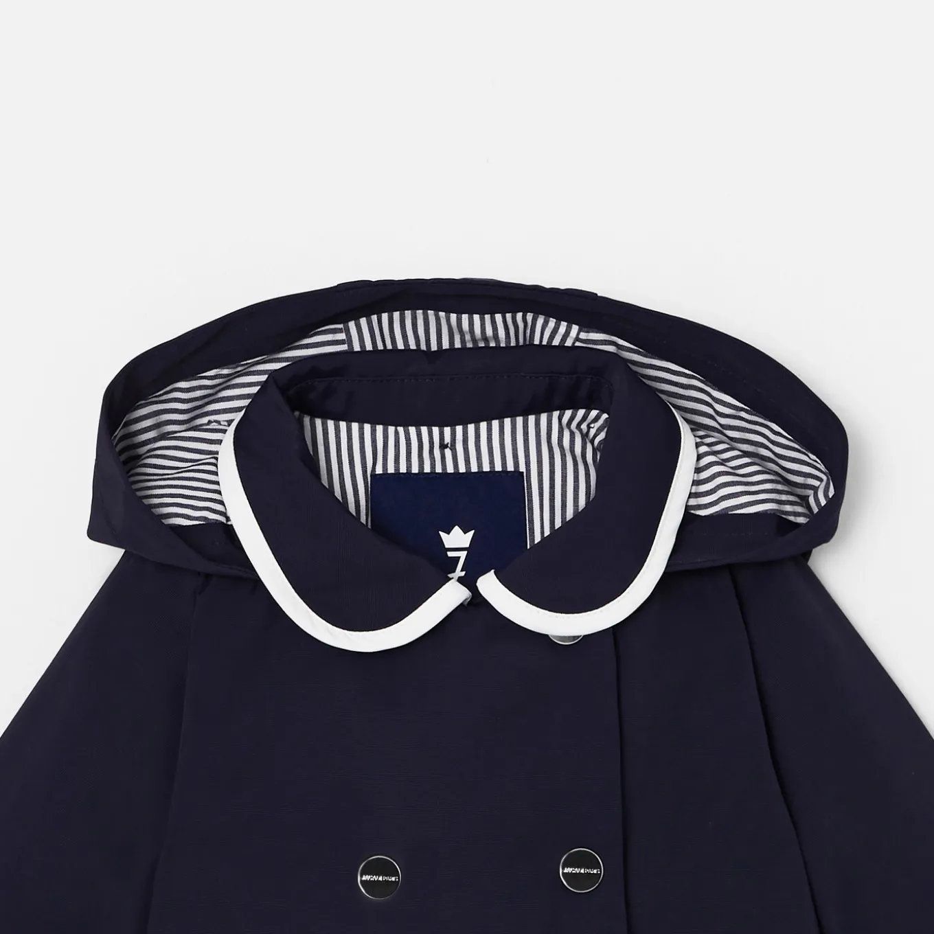 Baby girl Spring coat